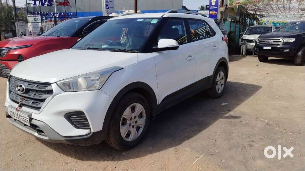 Hyundai Creta 1.6 Sx (o), 2018, Diesel