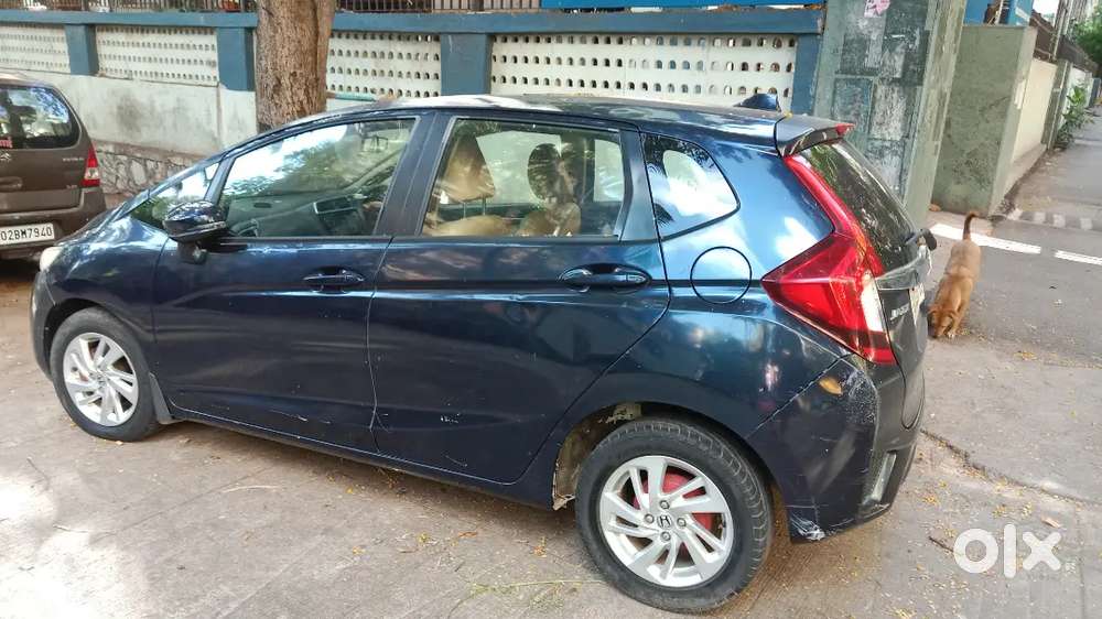 Honda Jazz 2017 Petrol Well Maintained