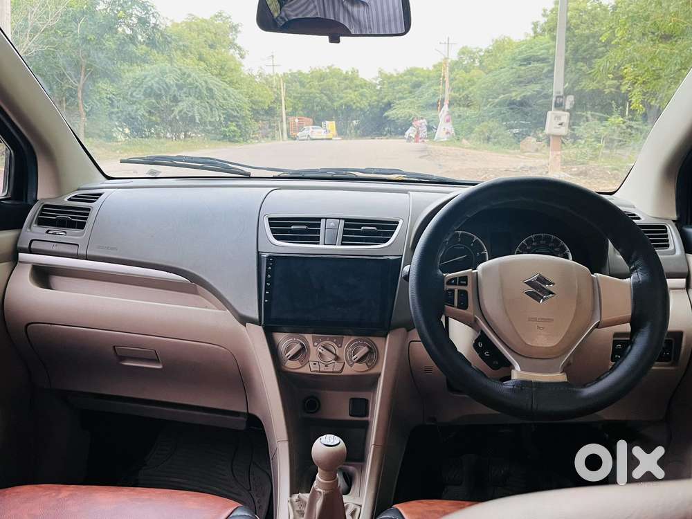 Maruti Suzuki Ertiga, 2017, Diesel