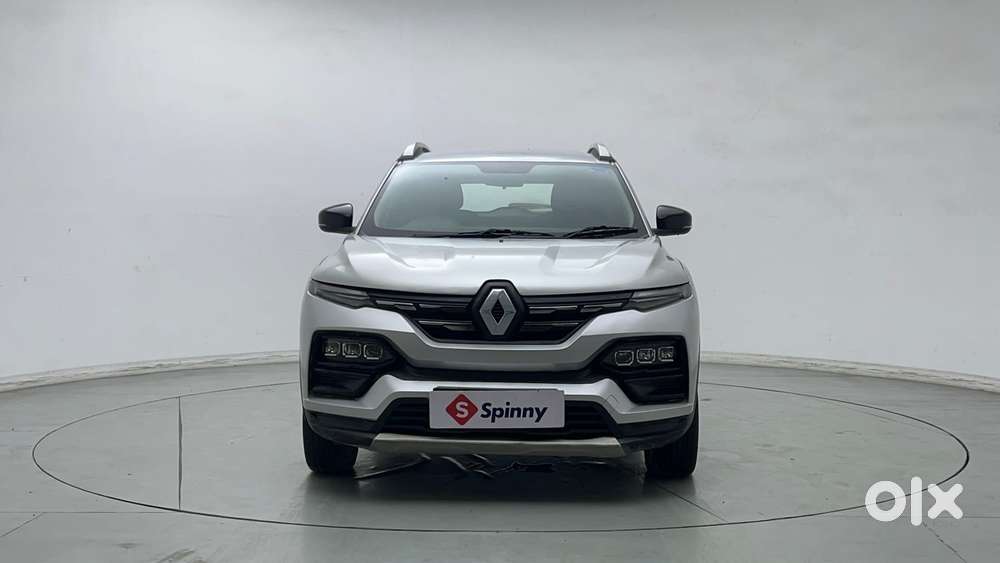 Renault Kiger Rxz Turbo Cvt, 2022, Petrol