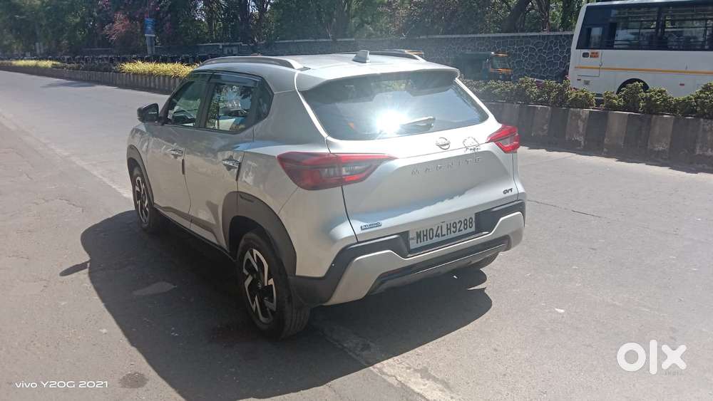 Nissan Magnite 1.0 Xv Premium Turbo Cvt, 2023, Petrol