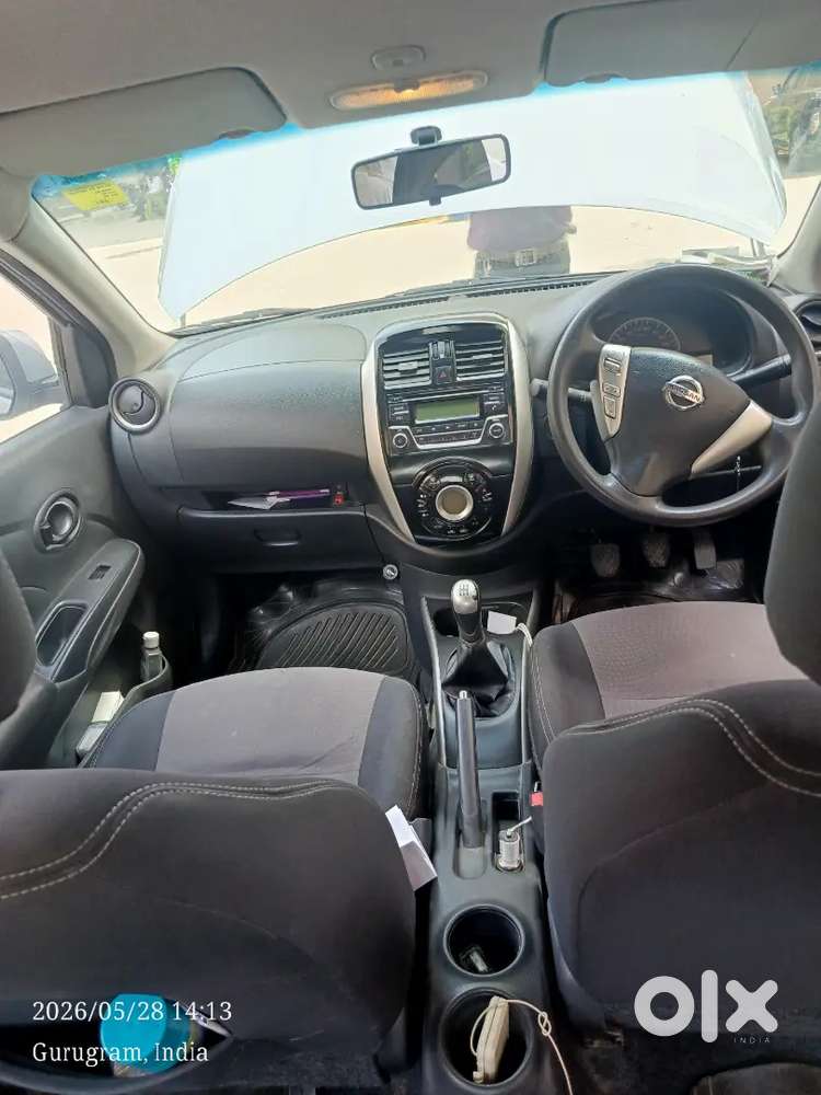 Nissan Sunny 2017 Diesel 95800 Km Driven