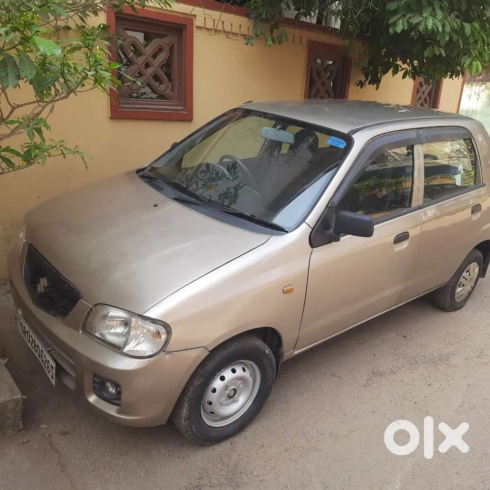 Maruti Suzuki Alto 800 2011 Petrol 74500 Km Driven 2nd Owner