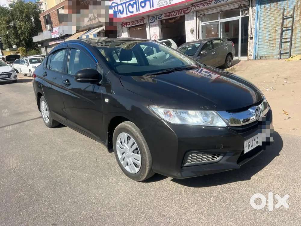 Honda City A1 Condition