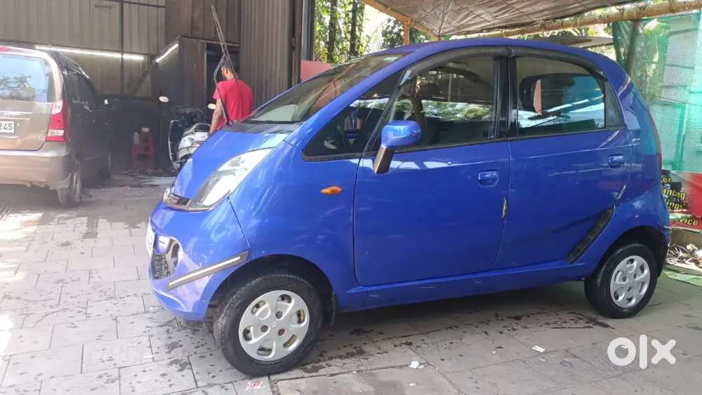 Tata Nano Xta