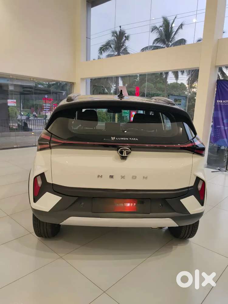 Tata Nexon 2026 Models 
2025 Year Back Models Available