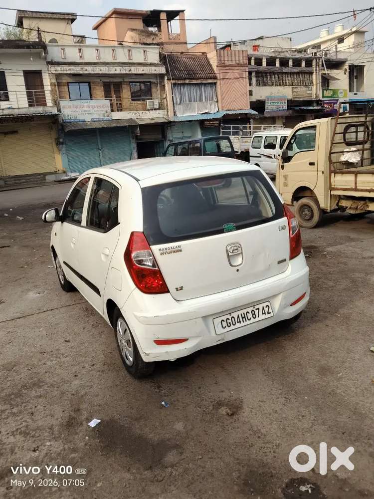 Hyundai I10 2011