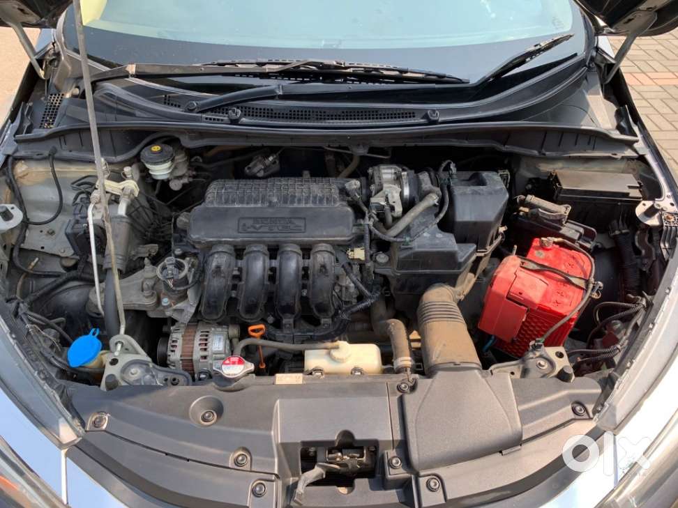 Honda City Sv Mt Edge Edition, 2018, Petrol