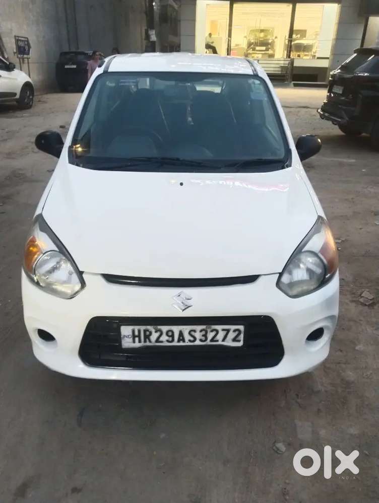 Maruti Alto 800 Lxi 2018 Petrol Good Condition Non Accidental Garanti