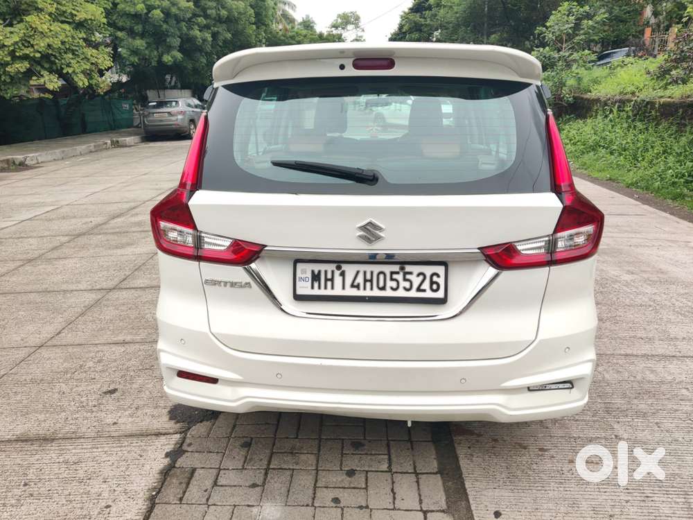 Maruti Suzuki Ertiga Shvs Zdi Plus, 2019, Diesel