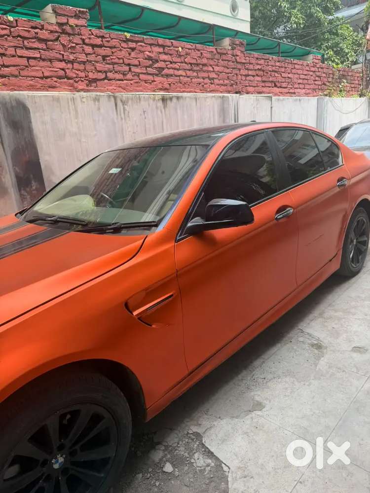2013 Bmw 5 Series 2.0