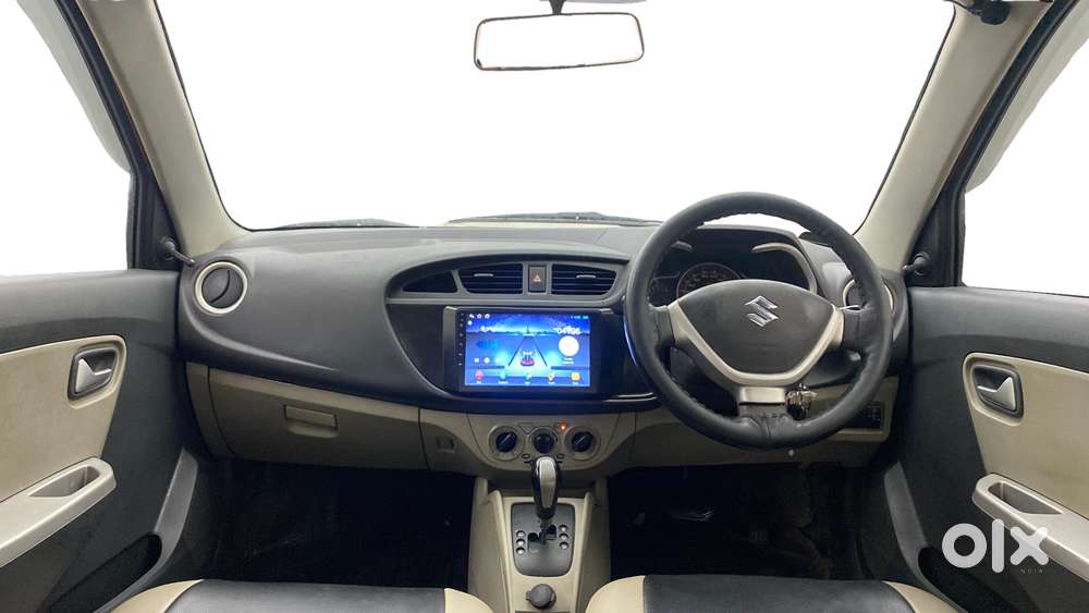 Maruti Suzuki Alto K10 1.0 Vxi (o) Amt, 2017, Petrol