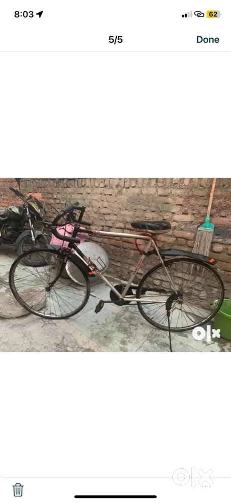 Hawk best sale cycle olx