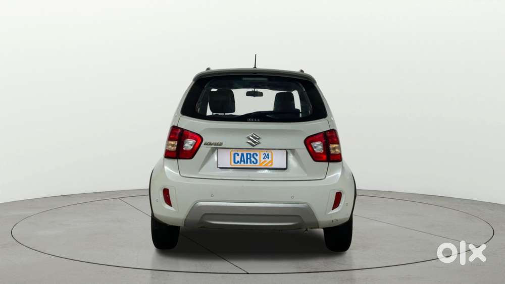 Maruti Suzuki Ignis 1.2 Zeta, 2022, Petrol