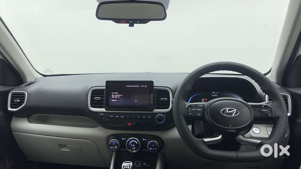 Hyundai Venue Sx, 2024, Petrol