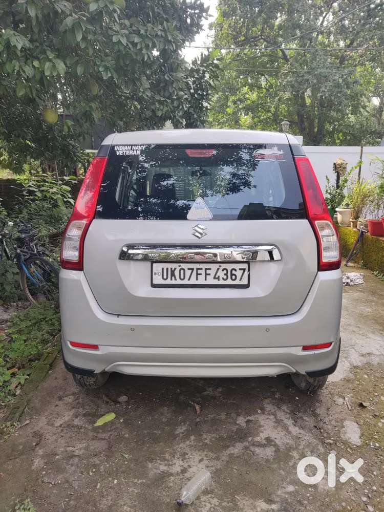 Maruti Suzuki Wagon R 2022