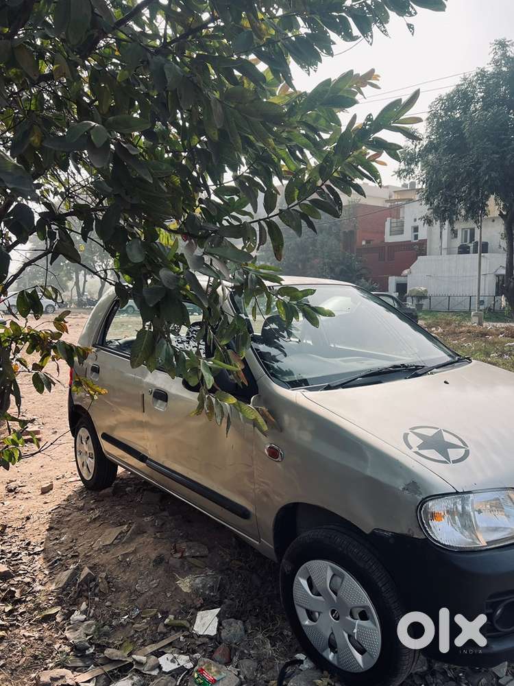 Maruti Suzuki Alto 800 2007