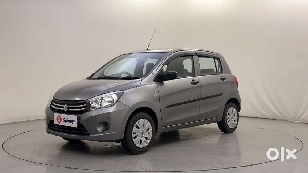Maruti Suzuki Celerio 1.0 Vxi Amt, 2014, Petrol