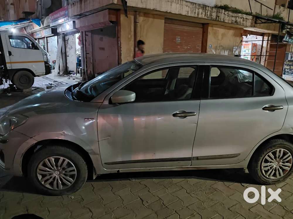 Maruti Suzuki Dzire 2018