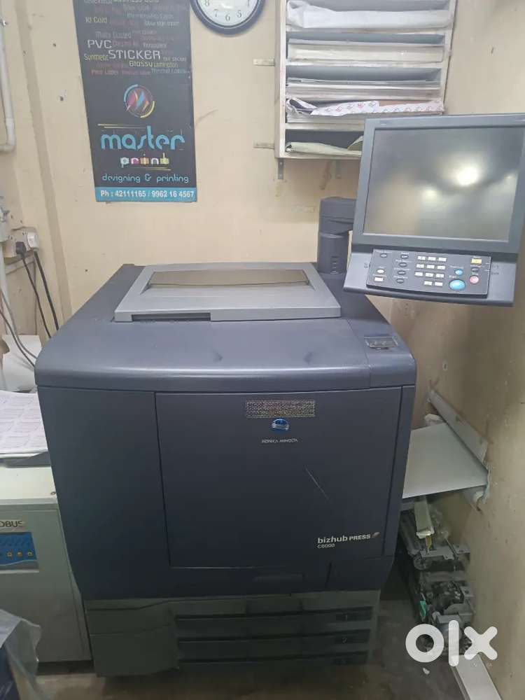 Konica Minolta bizhub c6000
