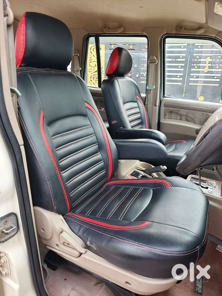 Mahindra Scorpio Vlx 2wd Abs At Bsiii, 2014, Diesel
