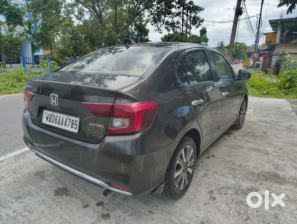 Honda Amaze Vx Mt ( I-vtec) 2024 For Sale . 100% Emi Available