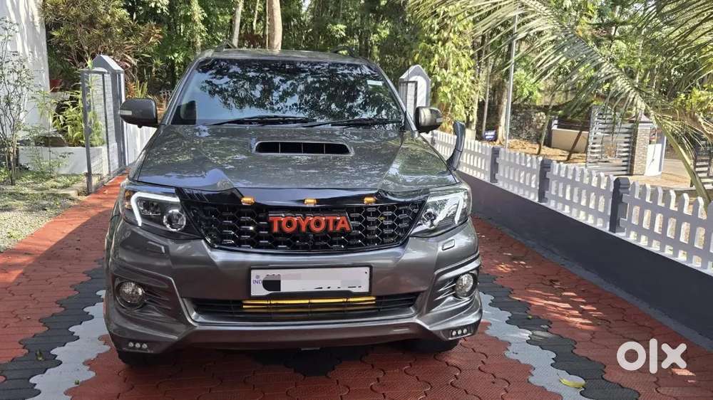 Toyota Fortuner 3.0 D4d For Sale