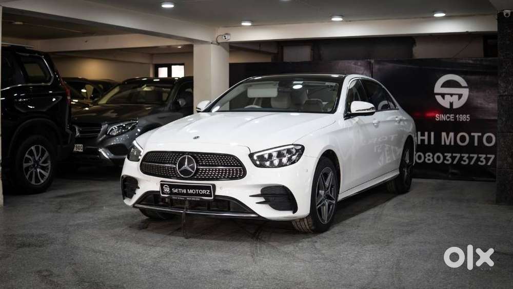 Mercedes-benz E-class E350d, 2023, Diesel