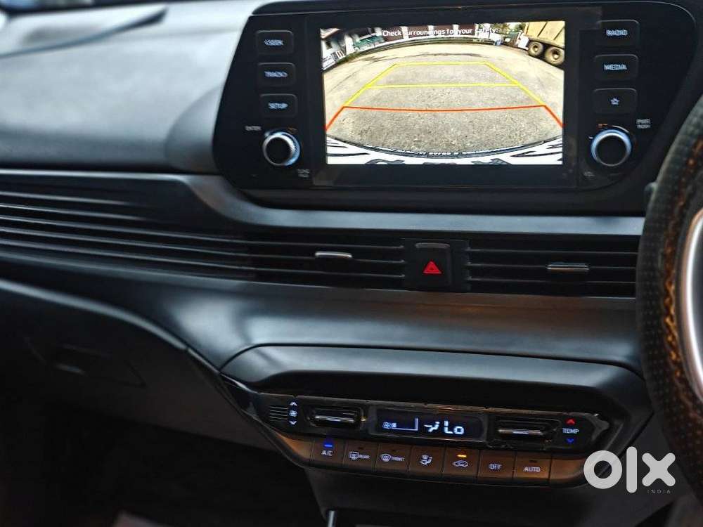 Hyundai New I20 1.2 Sportz Ivt, 2023, Petrol