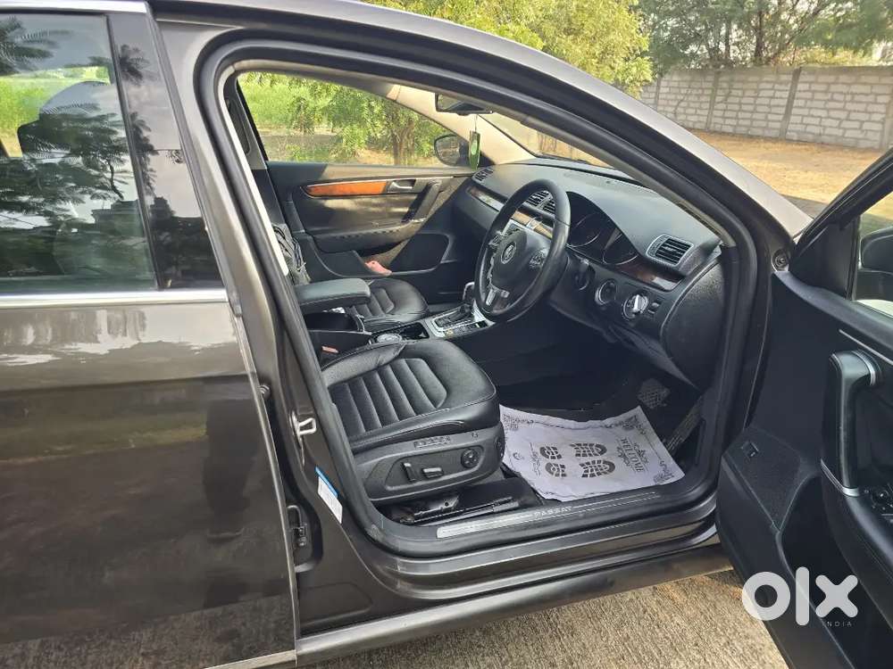 Volkswagen Passat Diesel 2013