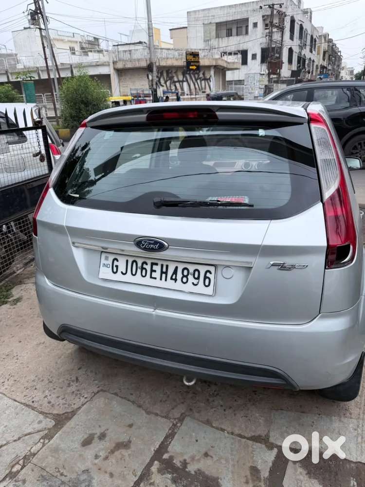 Ford Figo Petrol Zxi, 2011, Petrol