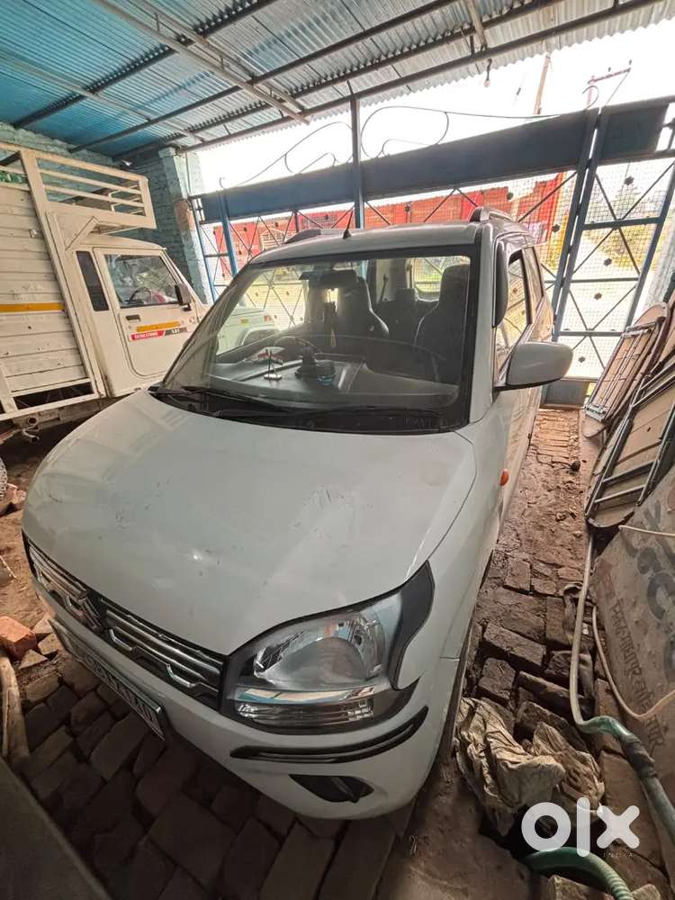 Maruti Suzuki Wagon R 2020 Second Owner
