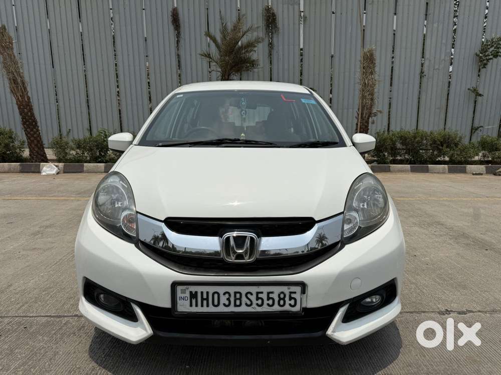 Honda Mobilio 1.5 V I-vtec, 2014, Petrol