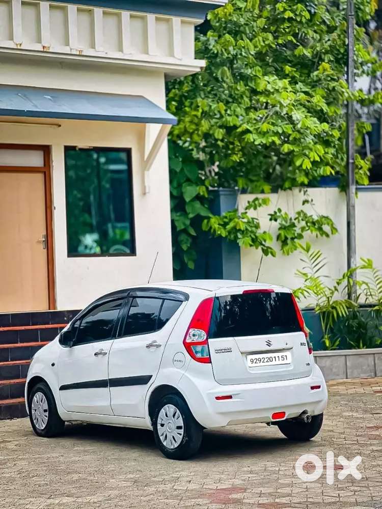 2012 Maruti Ritz Vdi Diesel Manual