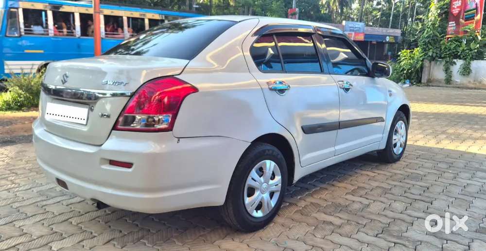 Maruti Suzuki Dzire 2012 Diesel Well Maintained