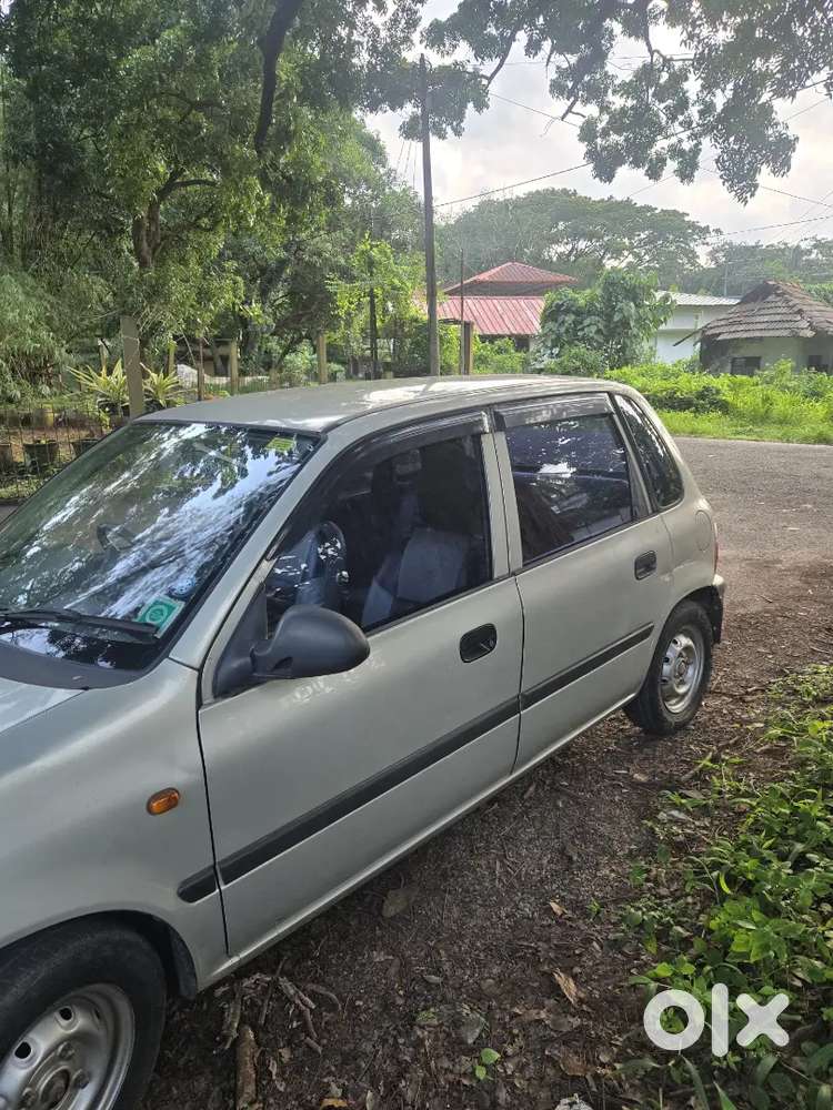 Maruti Suzuki Zen 2001 Petrol Manual