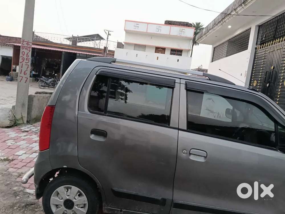 Maruti Suzuki Wagon R 2017 Lxi