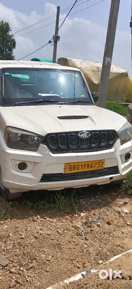 Mahindra Scorpio Classic 2020 Diesel Manual