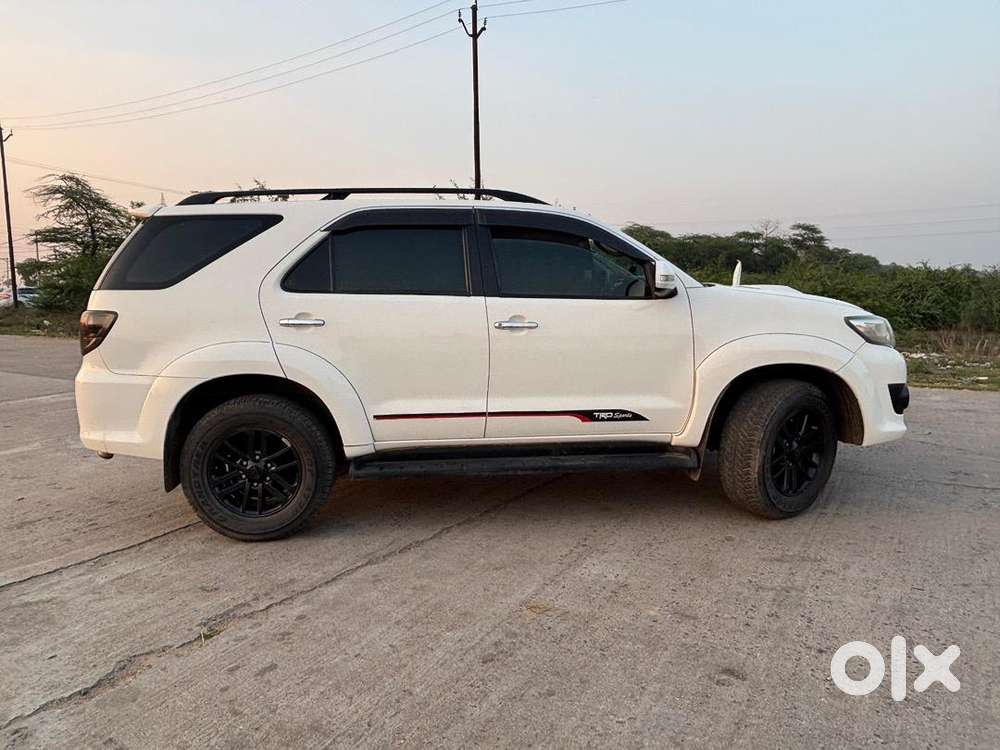 Toyata Fortuner