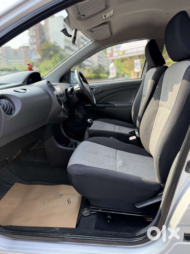 Toyota Etios 2013-2014 G, 2013, Petrol