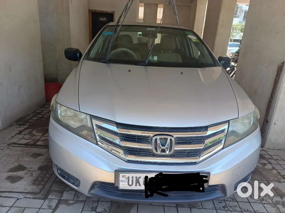 Honda City 2013 Petrol 89000 Km Driven