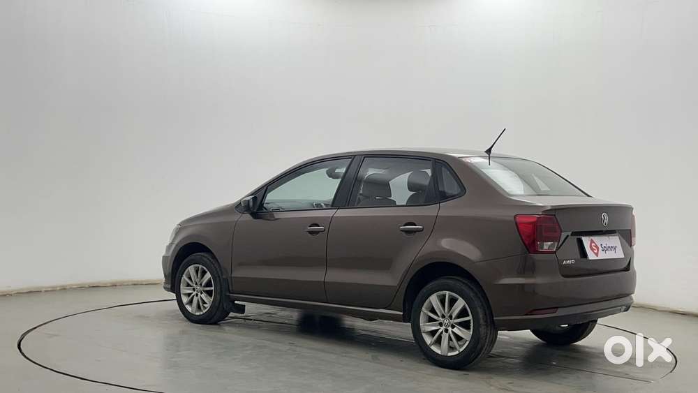 Volkswagen Ameo 1.2 Mpi Highline 16 Alloy, 2016, Petrol