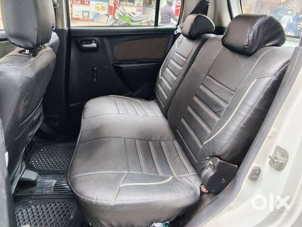 Maruti Suzuki Wagon R Lxi 1.0, 2014, Petrol