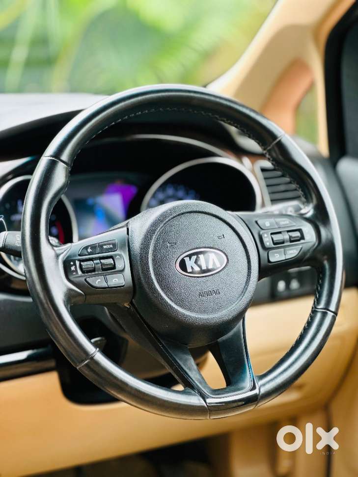 Kia Carnival Limousine, 2021, Diesel
