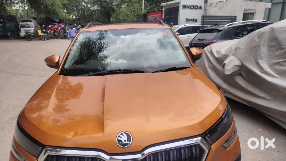 Skoda Kushaq 1.0 Tsi 2021 Model