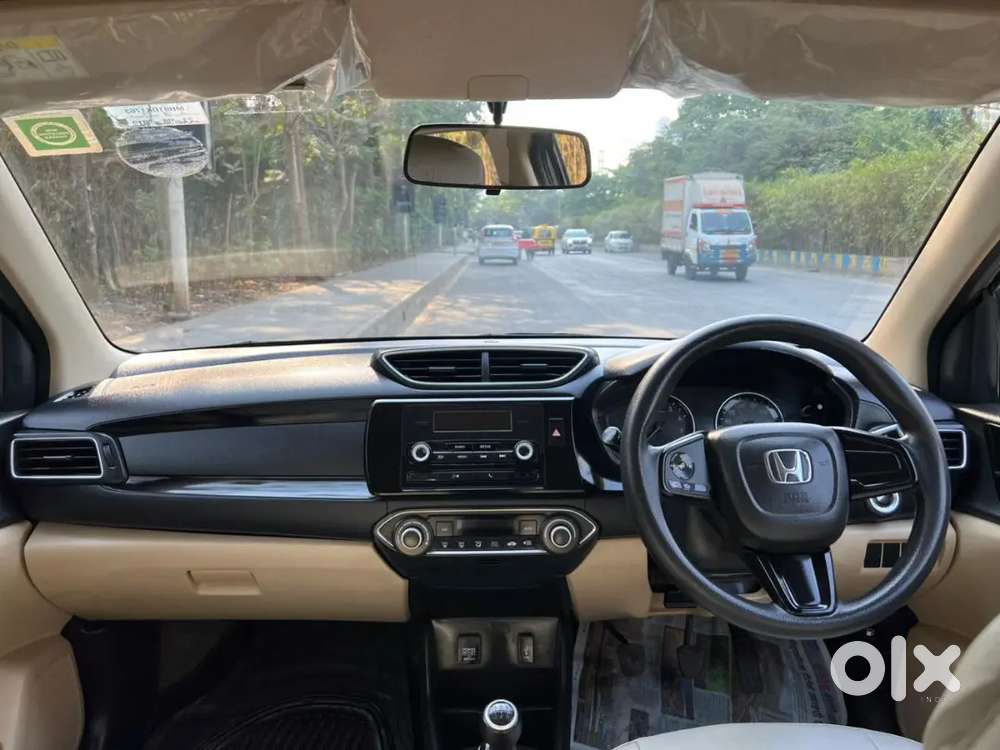 Honda Amaze 1.2 Petrol 2019