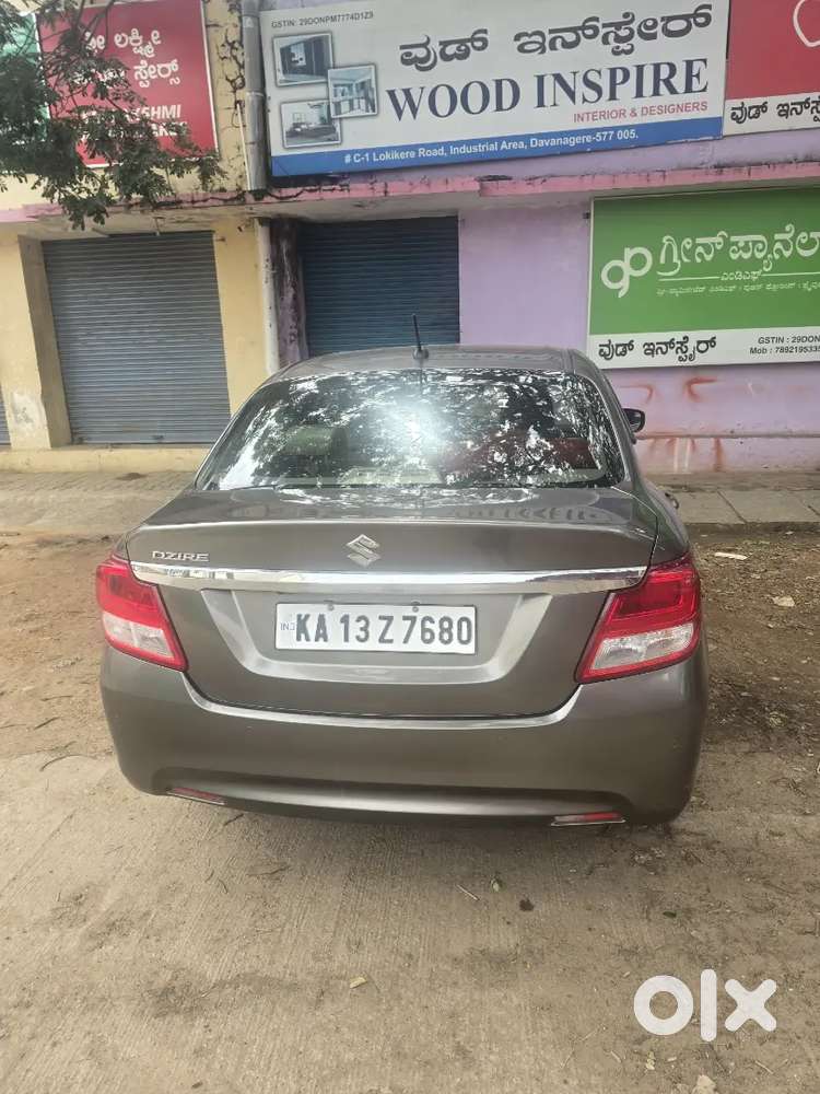 Maruti Suzuki Dzire 2022 Amt Second-hand Model