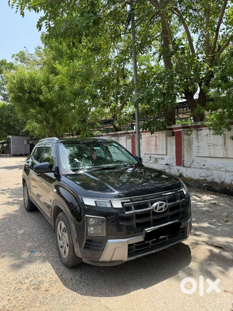 Hyundai Creta Diesel November 2025 Top Condition