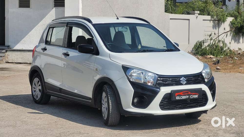 Maruti Suzuki Celerio X Vxi, 2018, Petrol