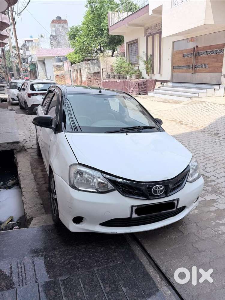 Toyota Etios Liva 2016 Diesel Good Condition